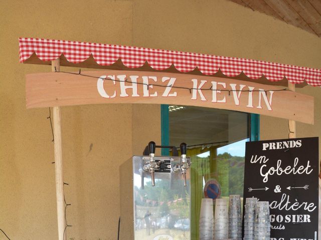 Le mariage de Kevin et Félicia à Crisolles, Oise 35
