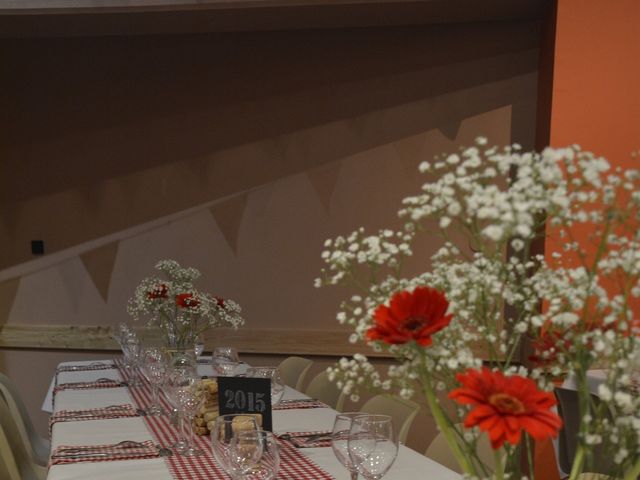Le mariage de Kevin et Félicia à Crisolles, Oise 40
