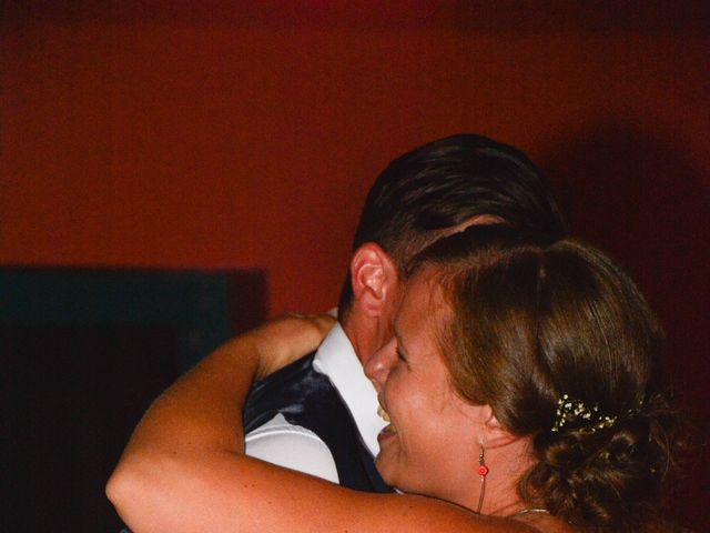 Le mariage de Kevin et Félicia à Crisolles, Oise 46