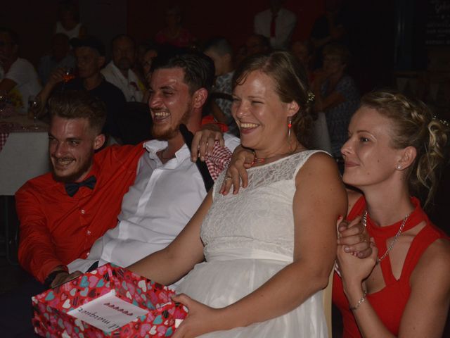 Le mariage de Kevin et Félicia à Crisolles, Oise 47
