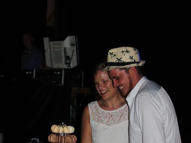 Le mariage de Kevin et Félicia à Crisolles, Oise 49