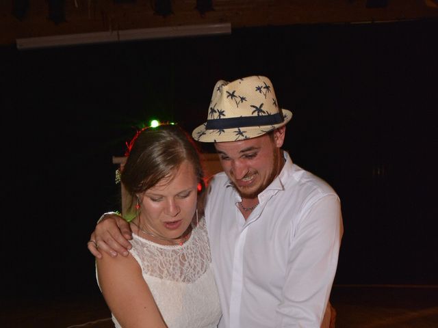 Le mariage de Kevin et Félicia à Crisolles, Oise 50
