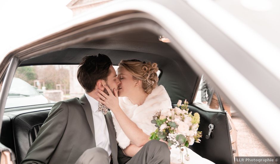 Le mariage de Florian et Claire à Soubise, Charente Maritime