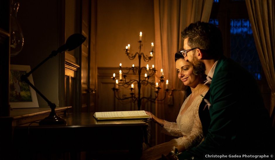 Le mariage de Ludovic et Laura à Nevers, Nièvre