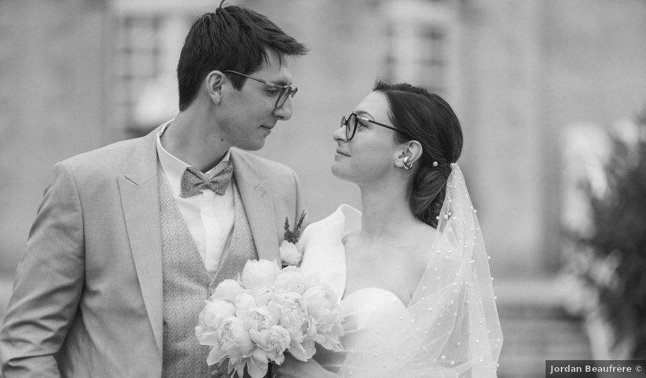 Le mariage de Jeremie et Marie à Soissons, Aisne
