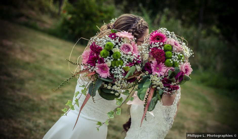 Le mariage de Mélanie et Audrey à Vayres, Gironde