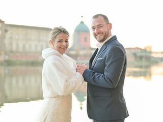 Le mariage de Aude et Stéphane