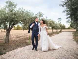Le mariage de Océane et Clément