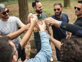 Le mariage de Lucile et Daniel 1