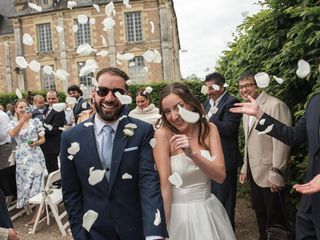 Le mariage de Lucile et Daniel