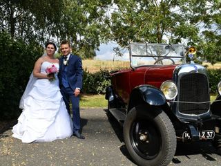 Le mariage de Camille et Vincent