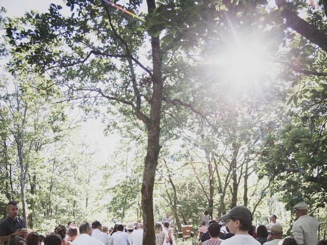 Le mariage de Julien et Carole à Villé, Bas Rhin 32