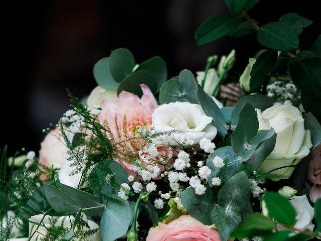 Le mariage de Pierre-Abel et Anne-Lucie à Saint-Avé, Morbihan 21