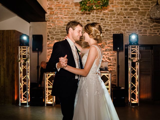 Le mariage de Pierre-Abel et Anne-Lucie à Saint-Avé, Morbihan 28