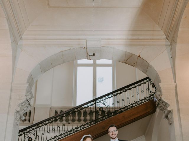 Le mariage de Phillip et Elisabeth à Paris, Paris 6