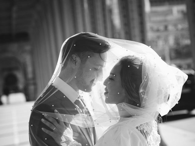 Le mariage de Phillip et Elisabeth à Paris, Paris 12