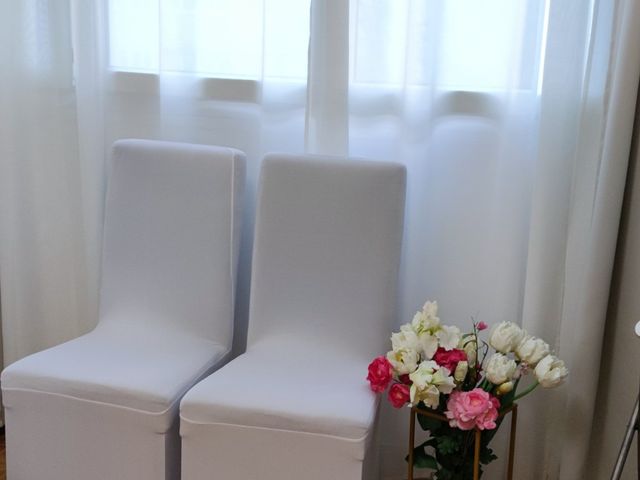 Le mariage de Phillip et Elisabeth à Paris, Paris 13