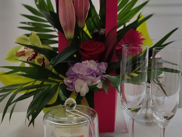 Le mariage de Phillip et Elisabeth à Paris, Paris 19