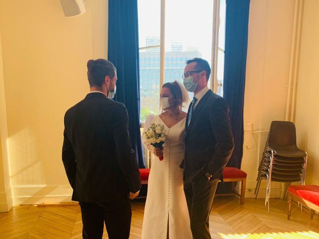 Le mariage de Phillip et Elisabeth à Paris, Paris 29