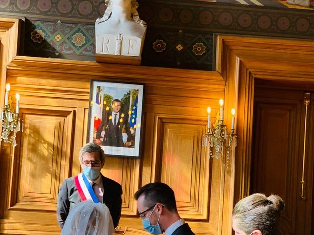 Le mariage de Phillip et Elisabeth à Paris, Paris 30
