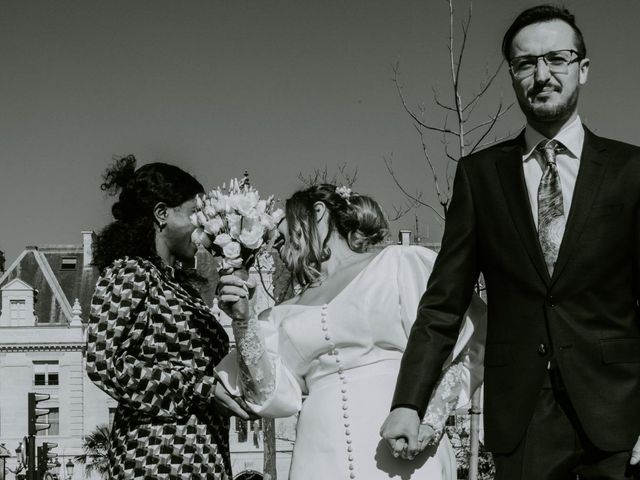 Le mariage de Phillip et Elisabeth à Paris, Paris 43