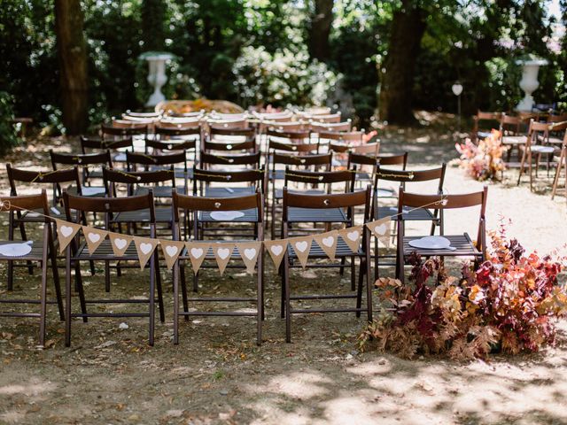 Le mariage de Romain et Aimienne à Lemps, Ardèche 24