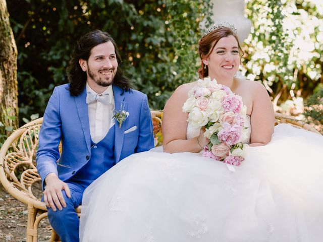 Le mariage de Romain et Aimienne à Lemps, Ardèche 35