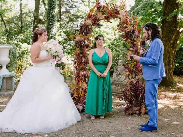 Le mariage de Romain et Aimienne à Lemps, Ardèche 38