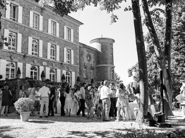 Le mariage de Romain et Aimienne à Lemps, Ardèche 49