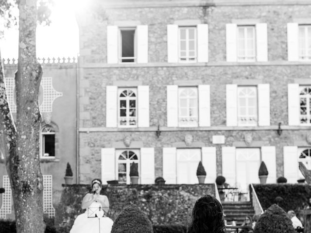 Le mariage de Romain et Aimienne à Lemps, Ardèche 65
