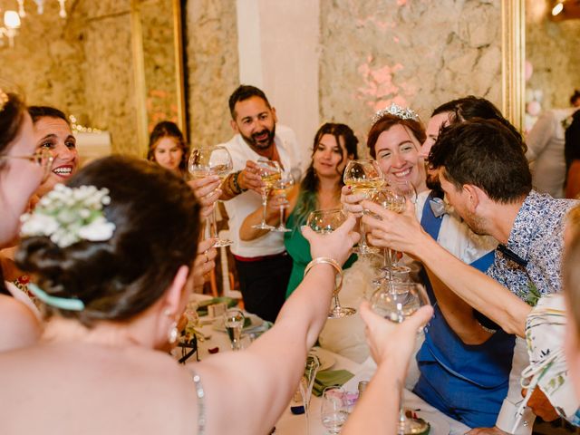 Le mariage de Romain et Aimienne à Lemps, Ardèche 85