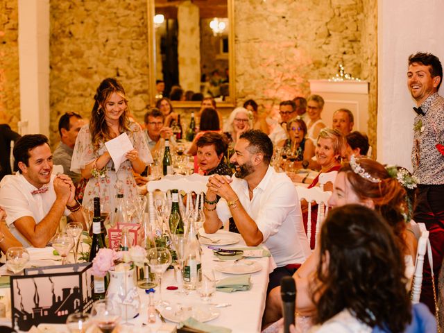 Le mariage de Romain et Aimienne à Lemps, Ardèche 88