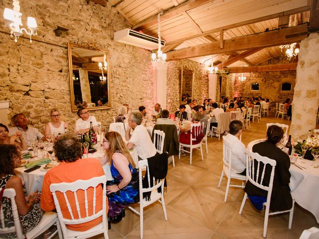 Le mariage de Romain et Aimienne à Lemps, Ardèche 93