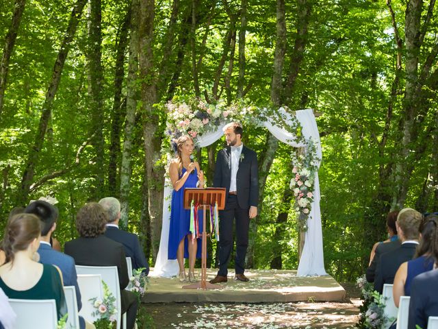 Le mariage de Thibault et Amandine à Gradignan, Gironde 30