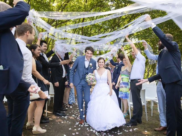 Le mariage de Thibault et Amandine à Gradignan, Gironde 40