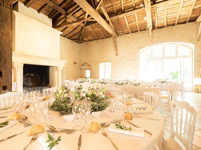 Le mariage de Thibault et Amandine à Gradignan, Gironde 53