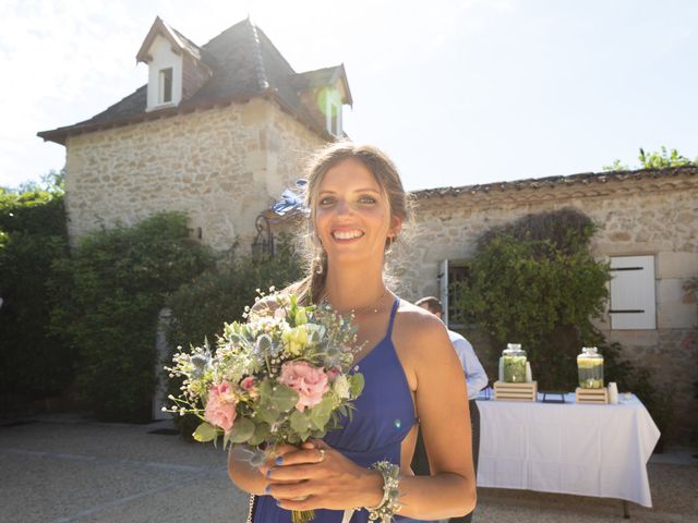 Le mariage de Thibault et Amandine à Gradignan, Gironde 61