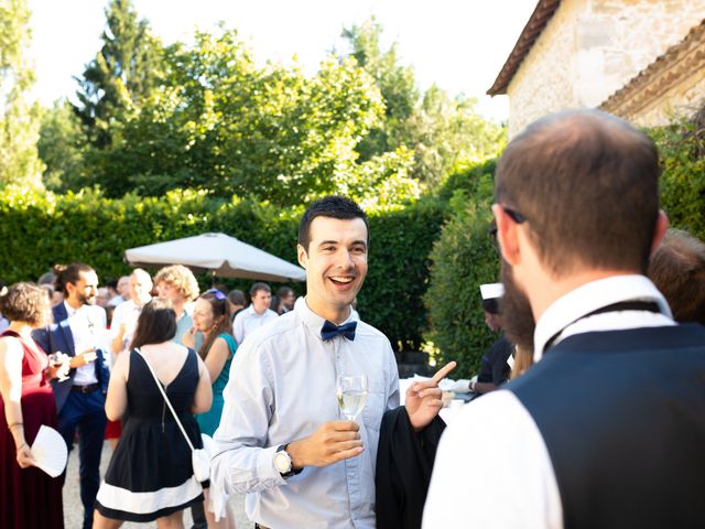 Le mariage de Thibault et Amandine à Gradignan, Gironde 68