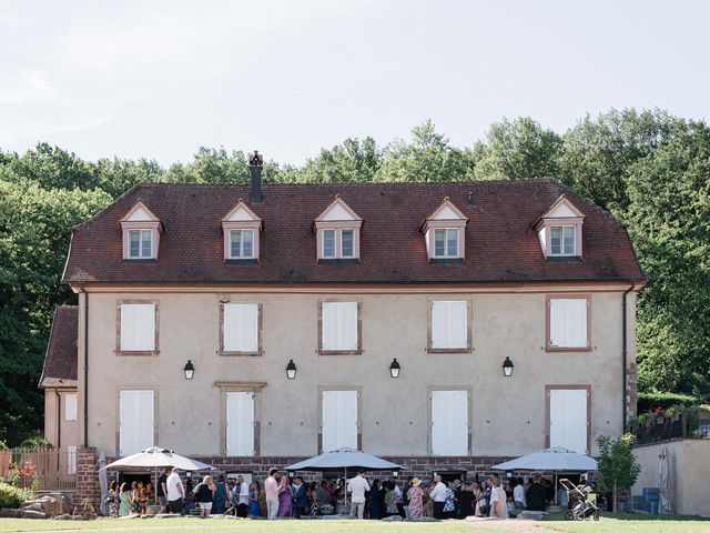 Le mariage de Alban et Véronika à Bernardvillé, Bas Rhin 33