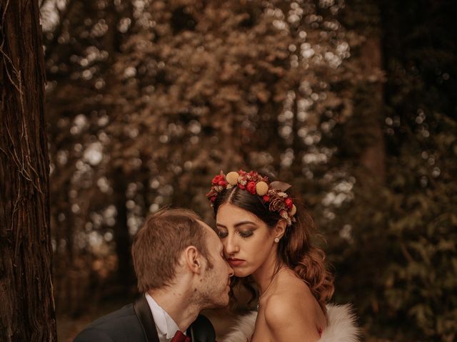 Le mariage de Damien et Danaé  à La Chapelle-Heulin, Loire Atlantique 1