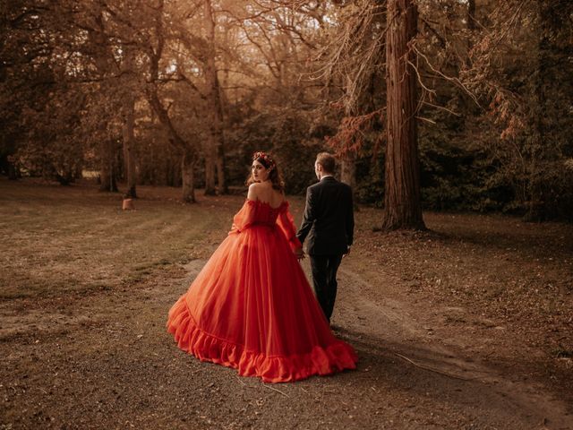 Le mariage de Damien et Danaé  à La Chapelle-Heulin, Loire Atlantique 4