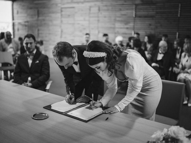 Le mariage de Damien et Danaé  à La Chapelle-Heulin, Loire Atlantique 8