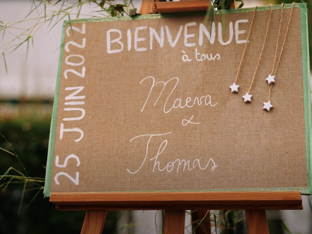 Le mariage de Thomas et Maeva à Linxe, Landes 3