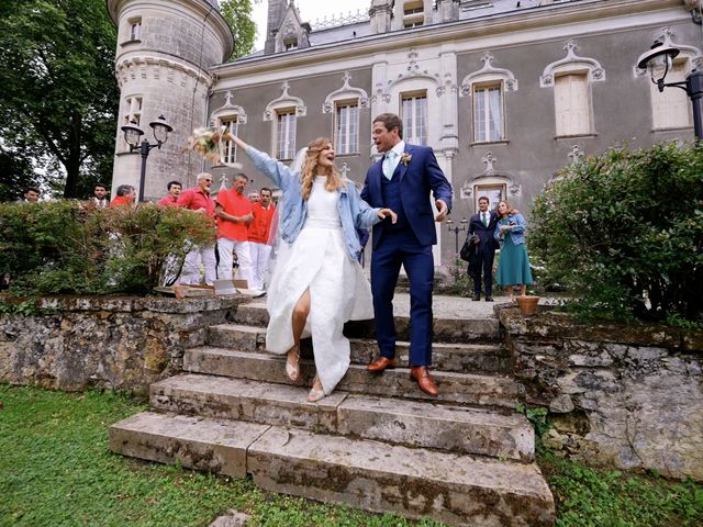 Le mariage de Thomas et Maeva à Linxe, Landes 2