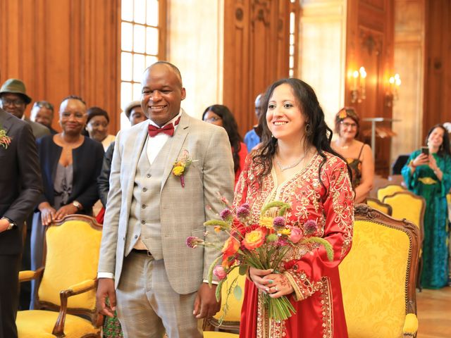 Le mariage de Beni et Nadia à Rouen, Seine-Maritime 27