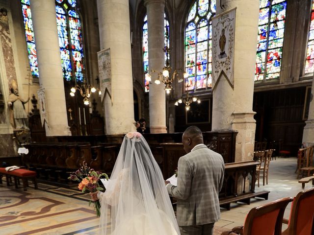 Le mariage de Beni et Nadia à Rouen, Seine-Maritime 46