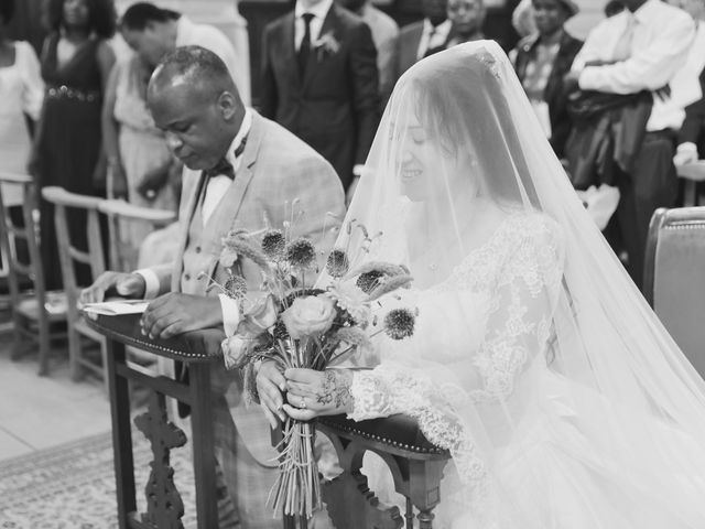 Le mariage de Beni et Nadia à Rouen, Seine-Maritime 48