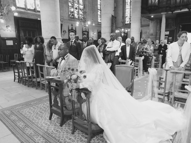 Le mariage de Beni et Nadia à Rouen, Seine-Maritime 50