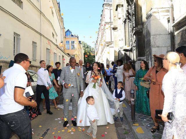 Le mariage de Beni et Nadia à Rouen, Seine-Maritime 58