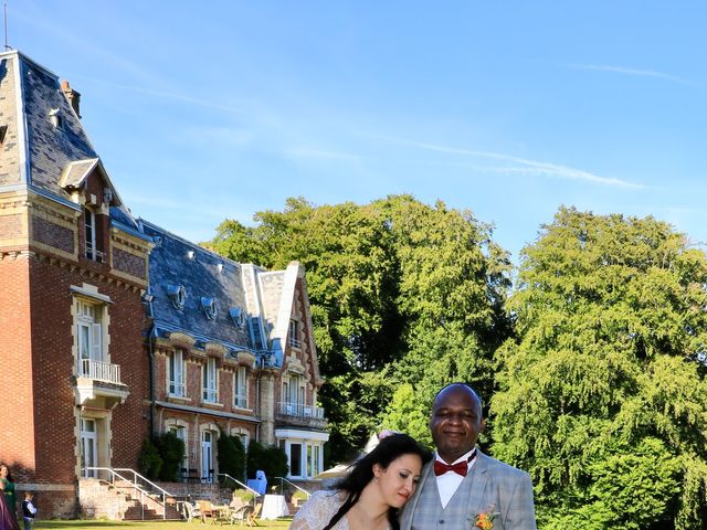 Le mariage de Beni et Nadia à Rouen, Seine-Maritime 61